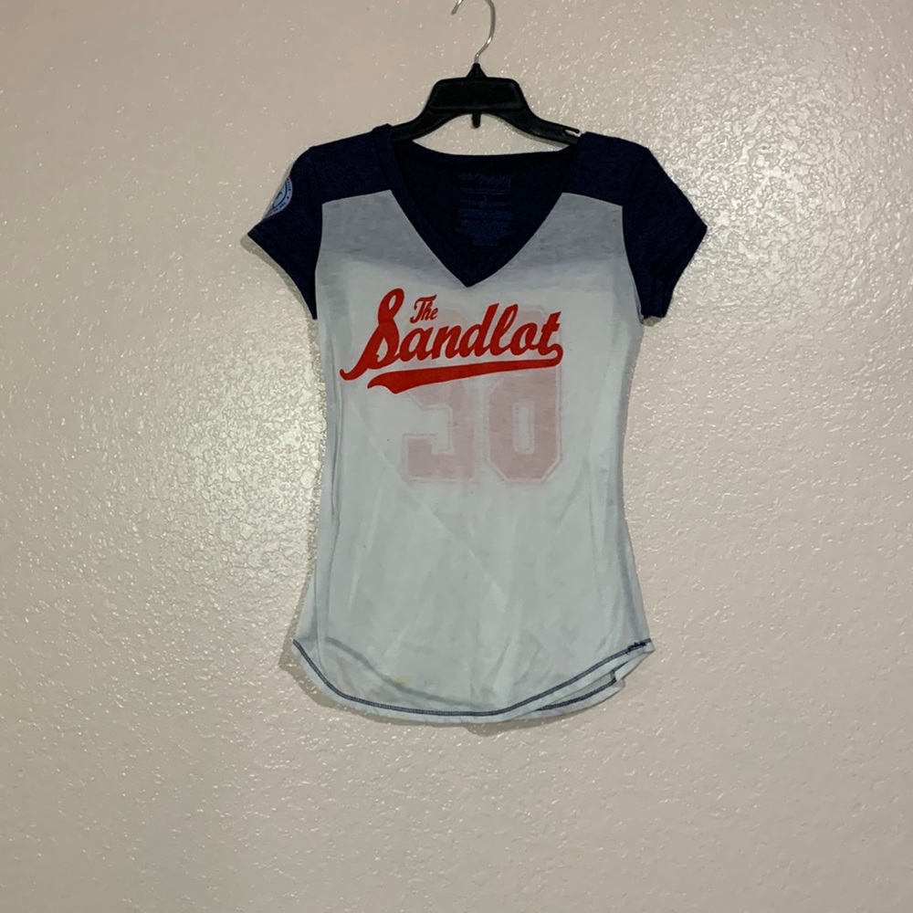 Sandlot graphic tee